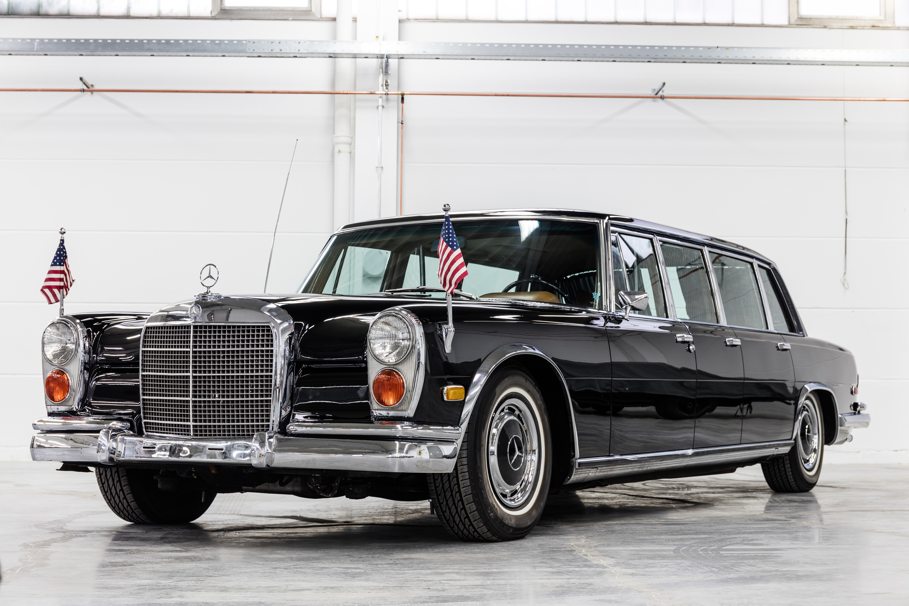 1971 Mercedes Benz 600 Classic Driver Market