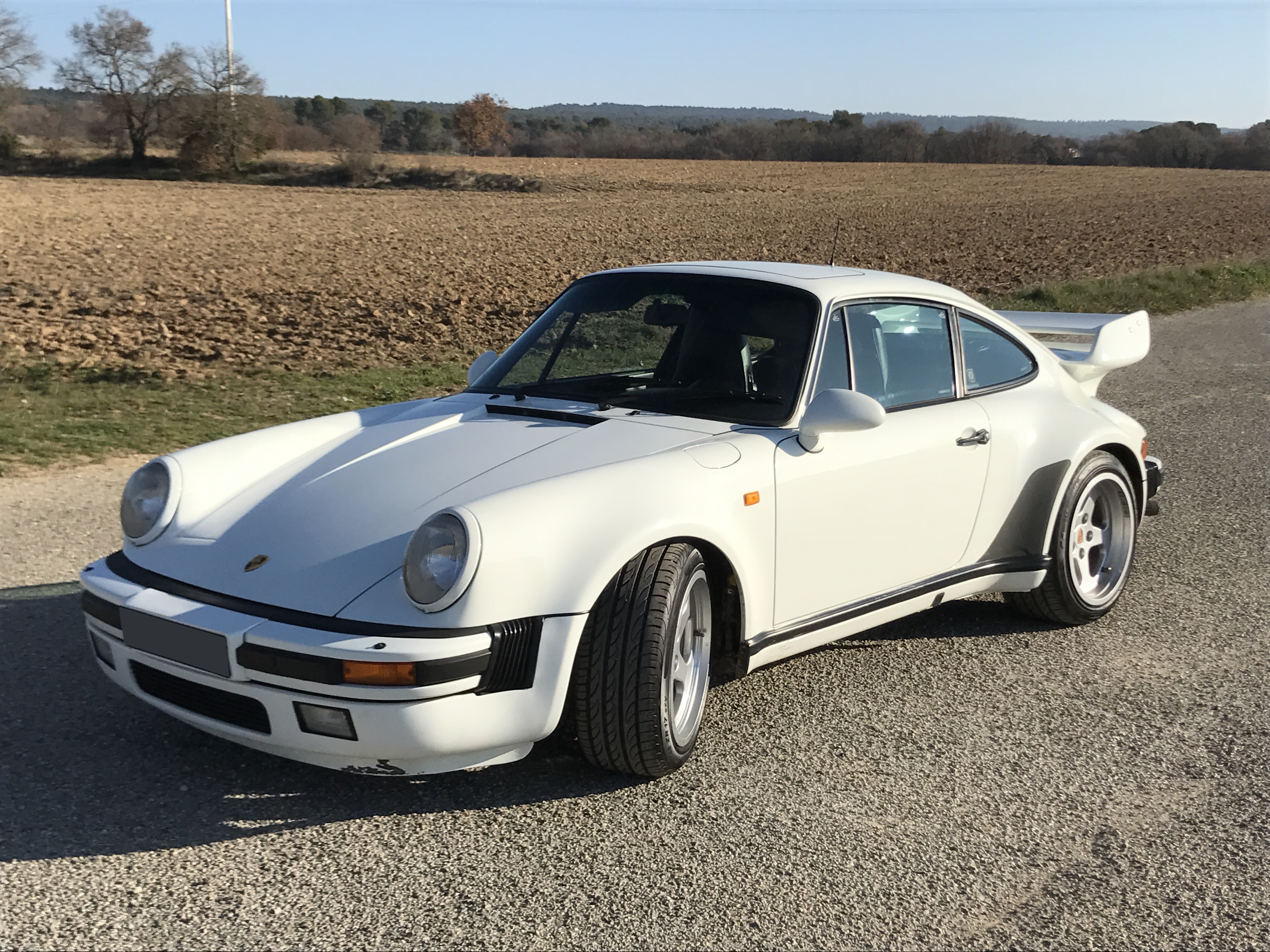 52 Porsche 911 "Turbo" (1974 - 1989) for sale