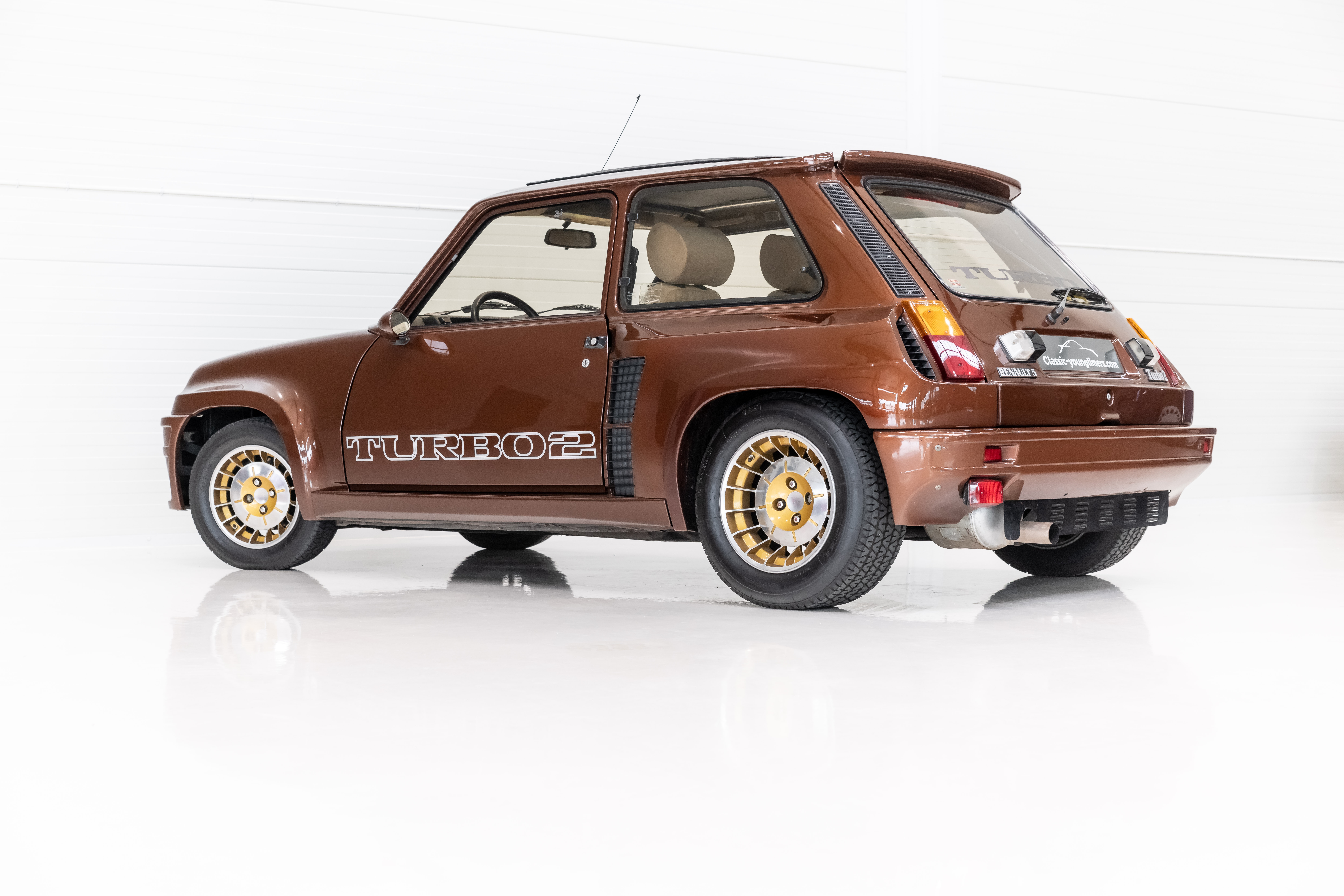 1984 Renault 5 Turbo Ii Vintage Car For Sale 1984 Renault 5 Turbo Ii Vintage Car For Sale