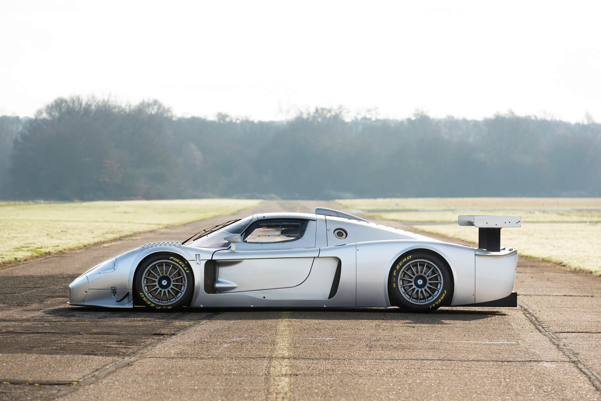 2005 Maserati MC12