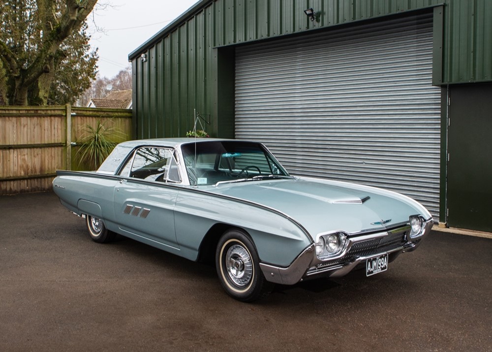 1963 Ford Thunderbird | Classic Driver Market