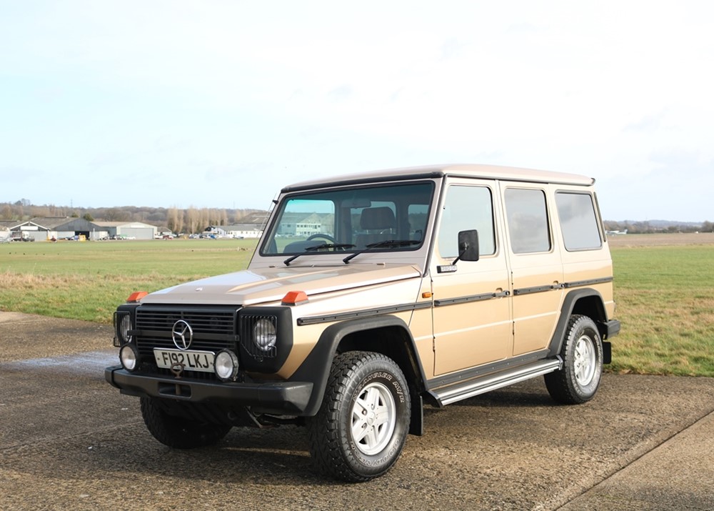 19 Mercedes Benz G Class Classic Driver Market 19 Mercedes Benz G Class Classic Driver Market