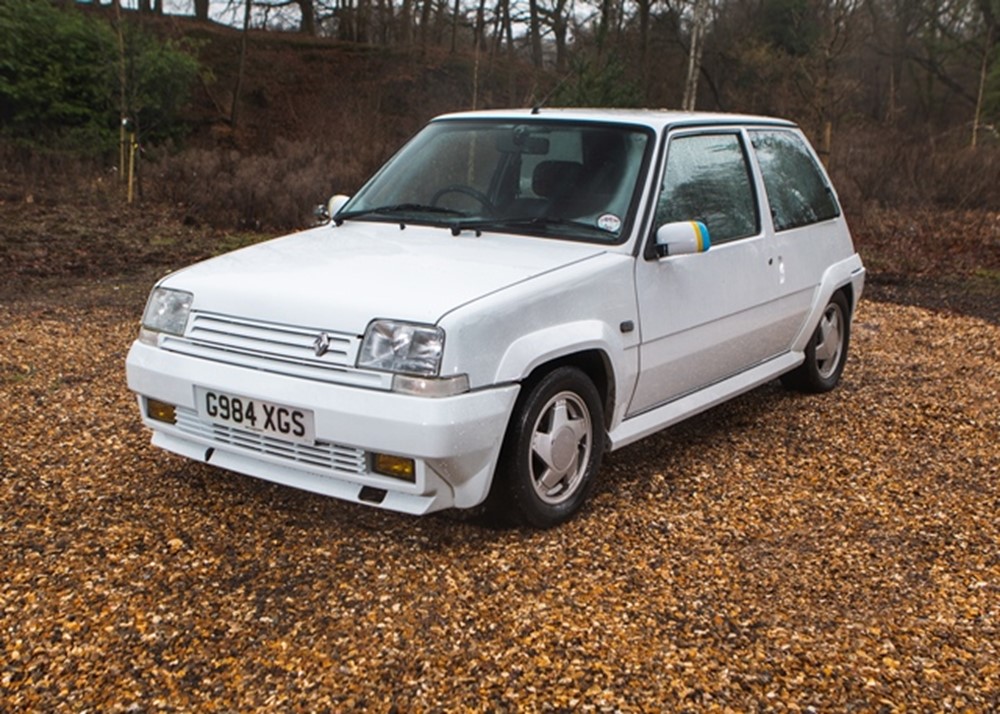 1990 Renault 5 Classic Driver Market 1990 Renault 5 Classic Driver Market