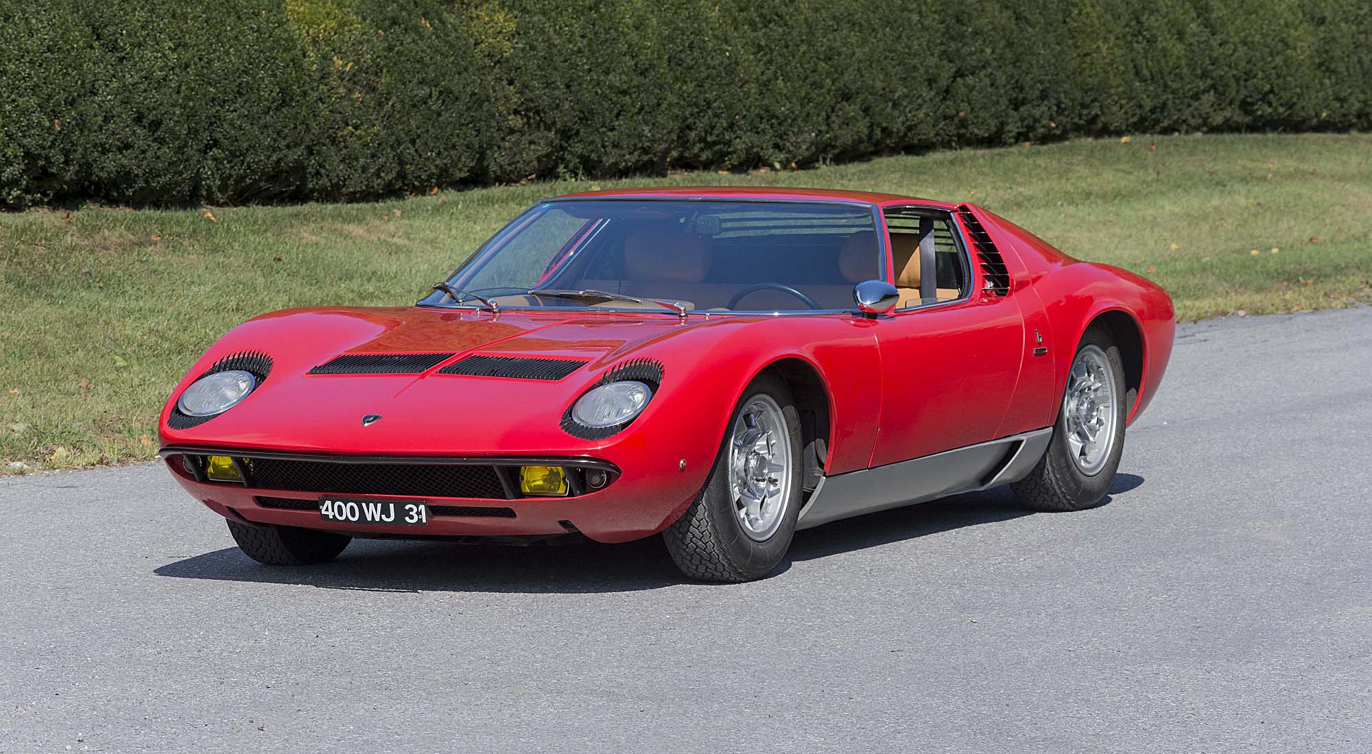 1969 Lamborghini Miura - S | Classic Driver Market