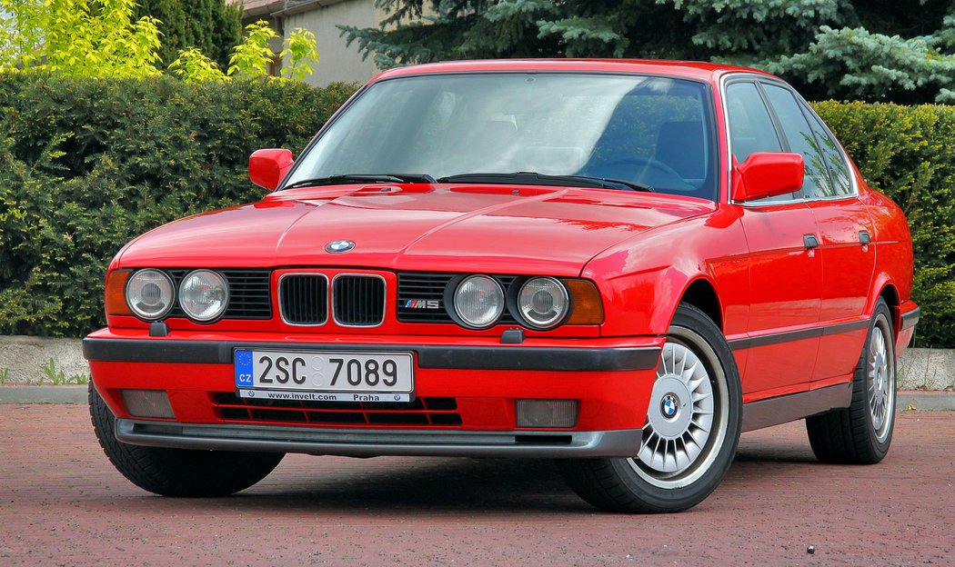 1990 Bmw M5 4 Classic Driver Market 1990 Bmw M5 4 Classic Driver Market