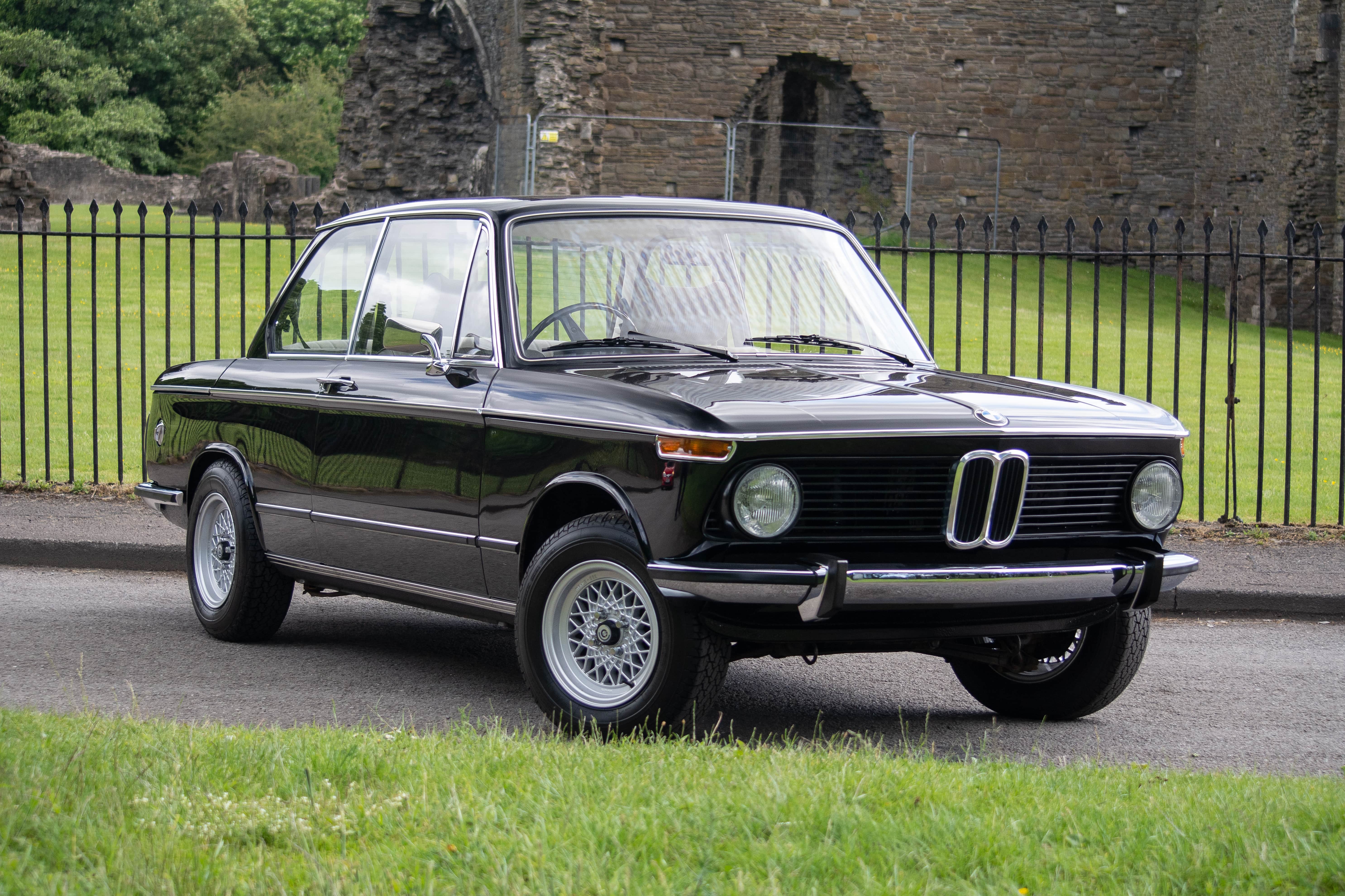 BMW 1600 2 Cabrio