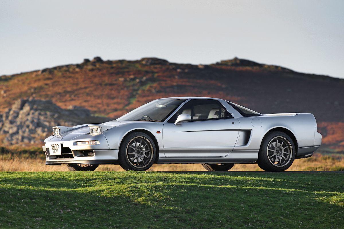 1999 Honda Nsx Type S Classic Driver Market 1999 Honda Nsx Type S Classic Driver Market