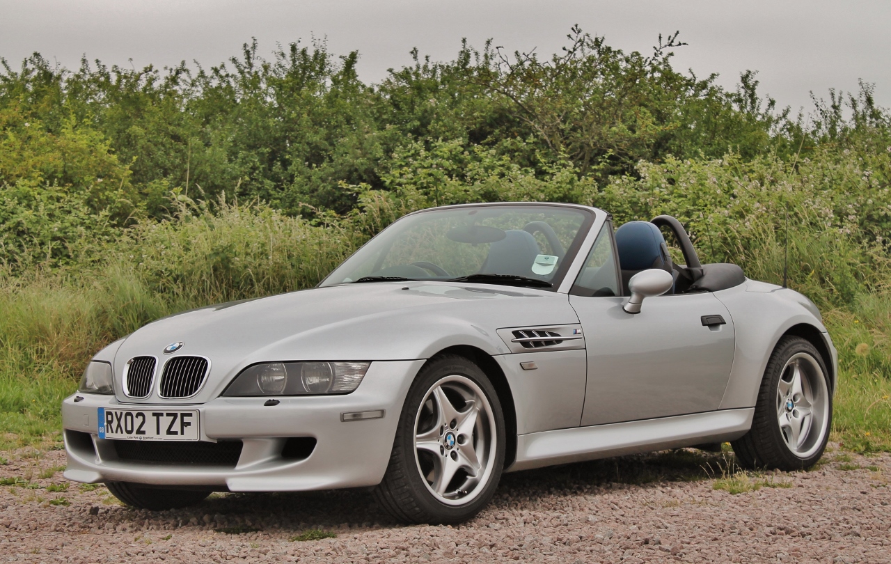 2002 BMW Z3 M Roadster S54 Classic Driver Market