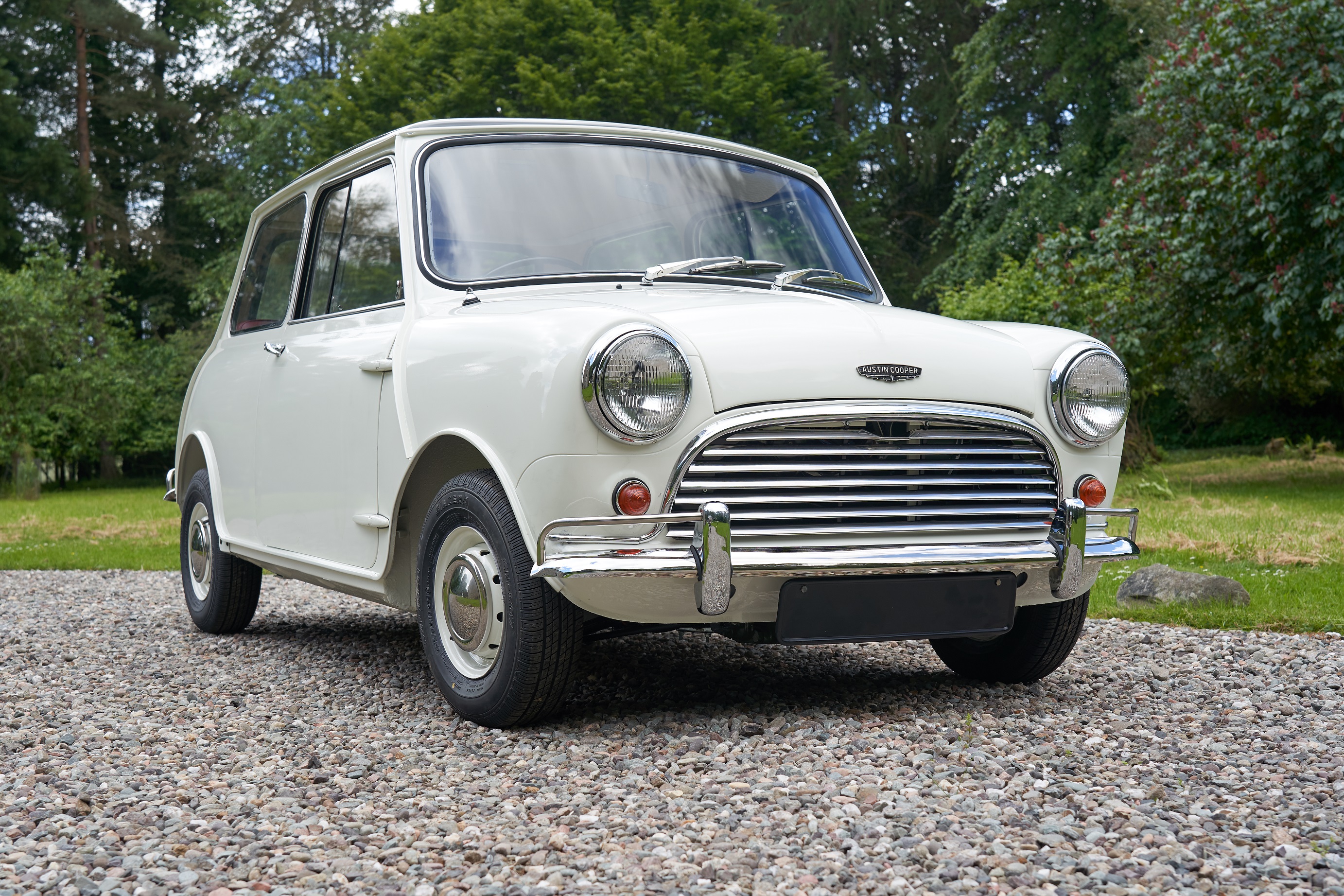 1962 Austin Mini Cooper 997 Classic Driver Market