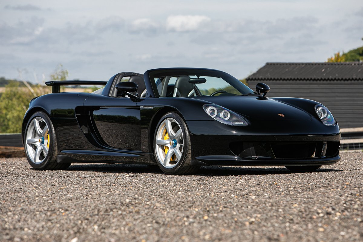 2005 Porsche Carrera GT | Classic Driver Market