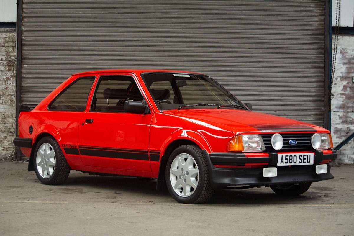 Ford Escort 1983