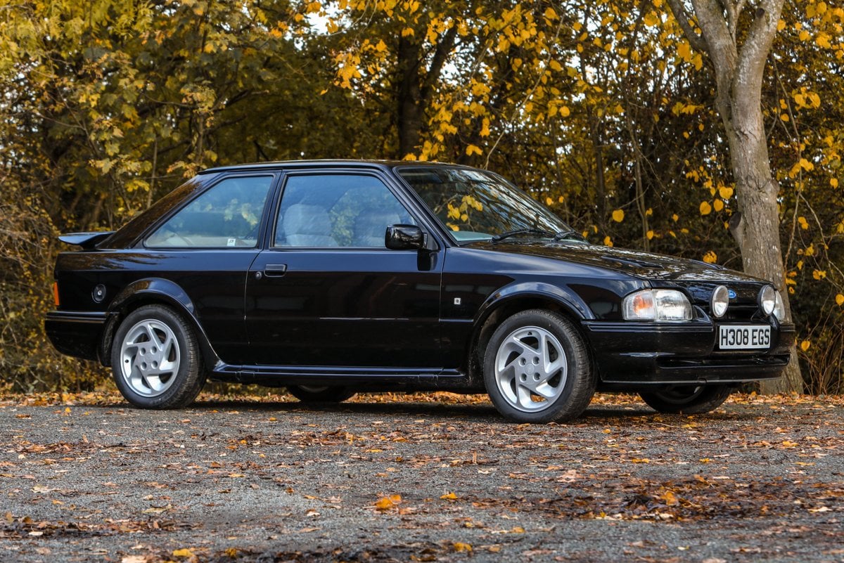 Ford Escort 1990