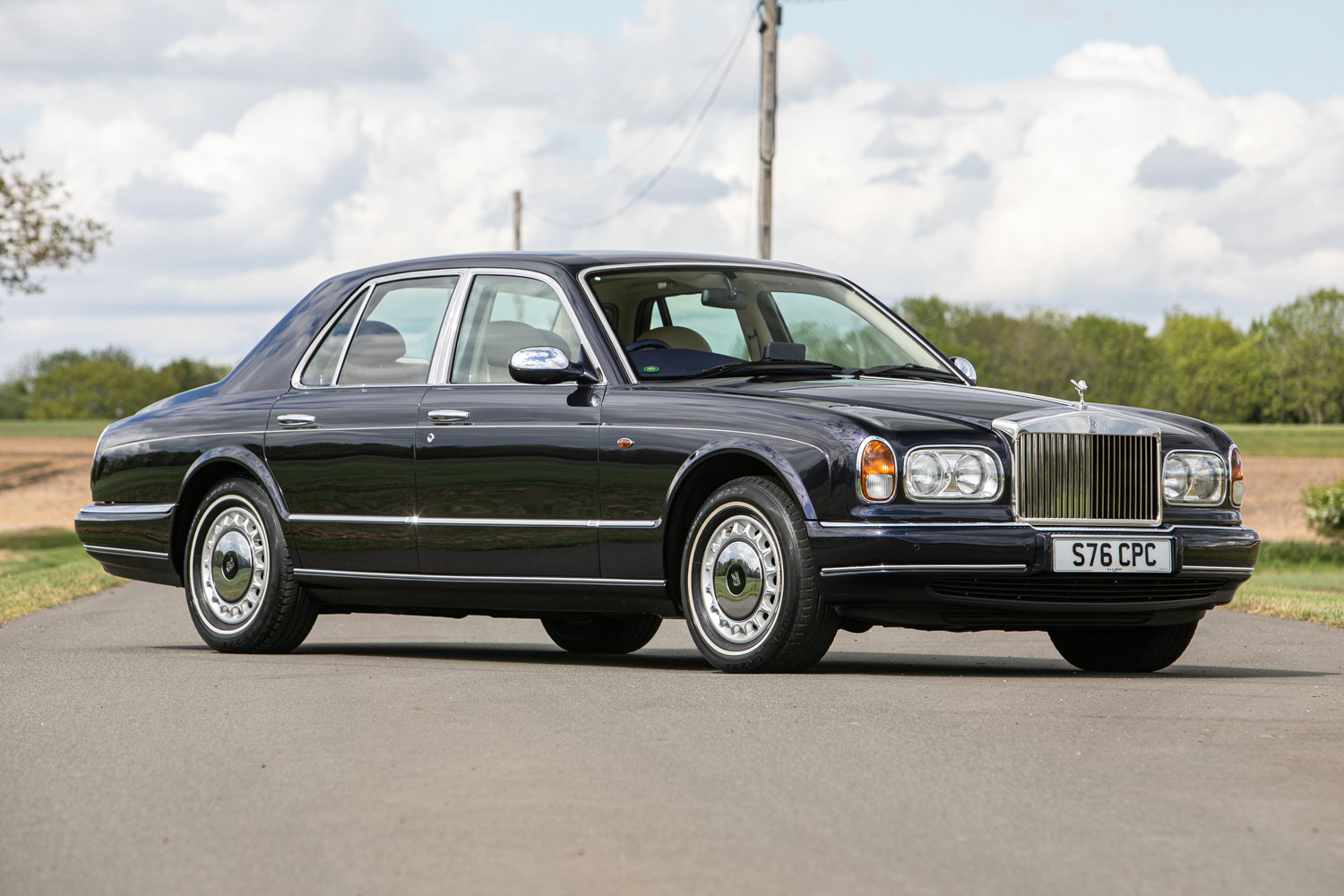 Bán RollsRoyce Silver Seraph Sedan đời 1999 đã qua sử dụng kèm ảnh CarGurus