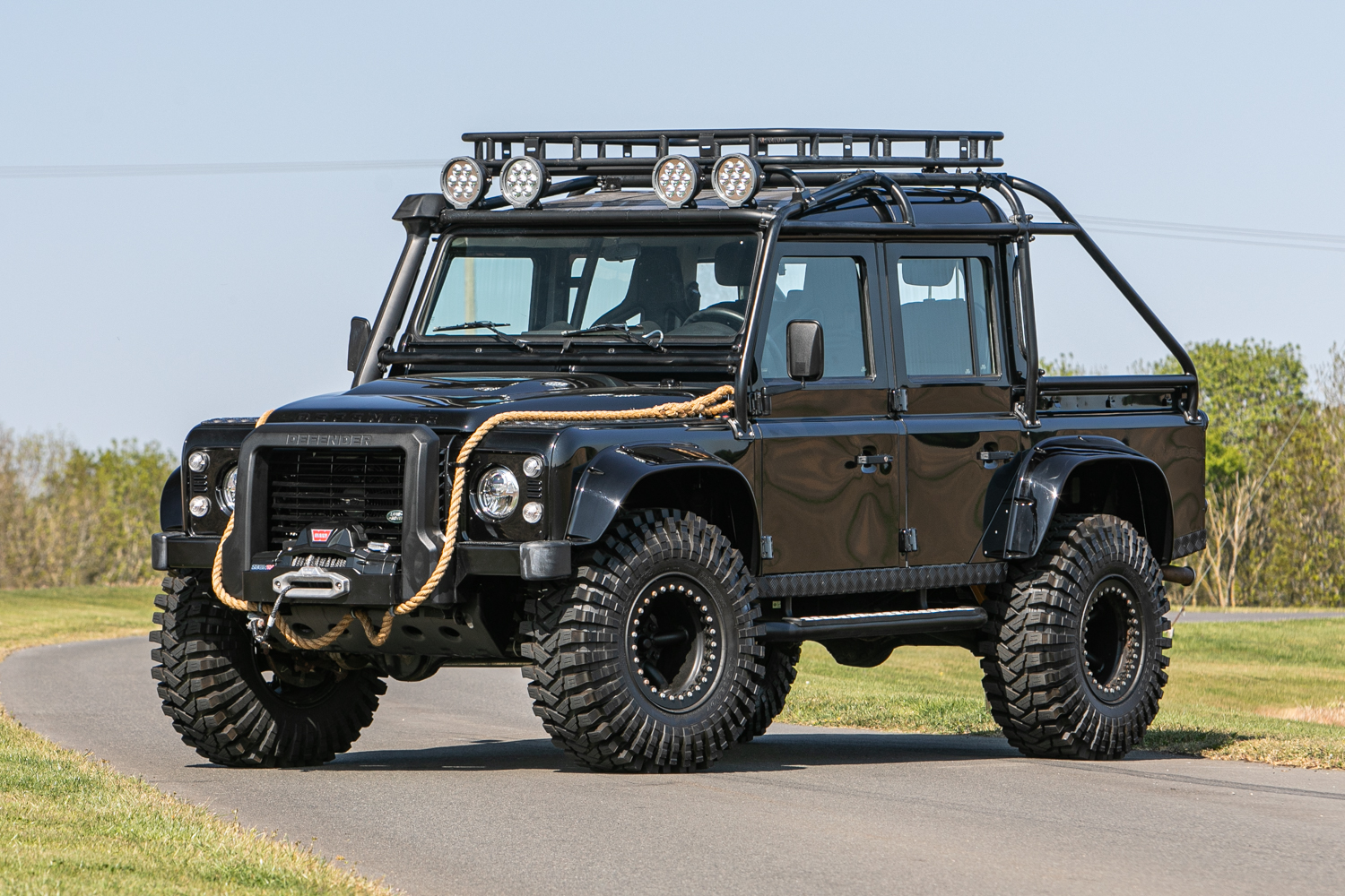 wereld Bevatten afstand 2014 Land Rover Defender | Classic Driver Market