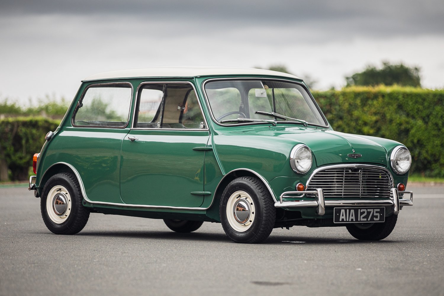 1963 Austin Mini Cooper | Classic Driver Market