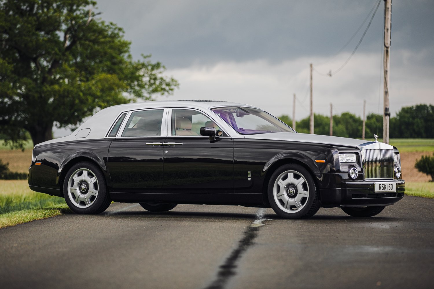 RollsRoyce Phantom VII  Wikipedia
