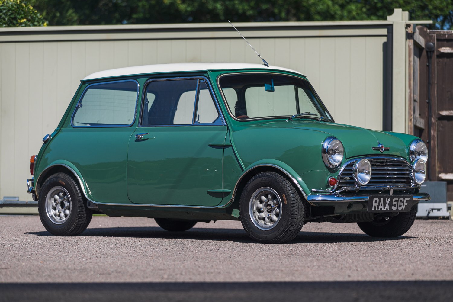 Classic 1964 Austin Mini Cooper S For Sale. Price 39 000 USD - Dyler