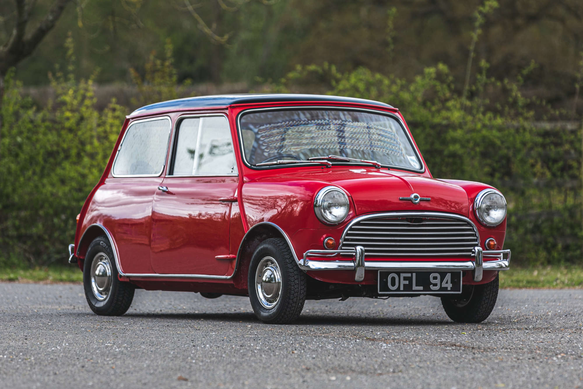 Morris Mini Cooper 1961-67 POLICE 希少 s-l400.jpg