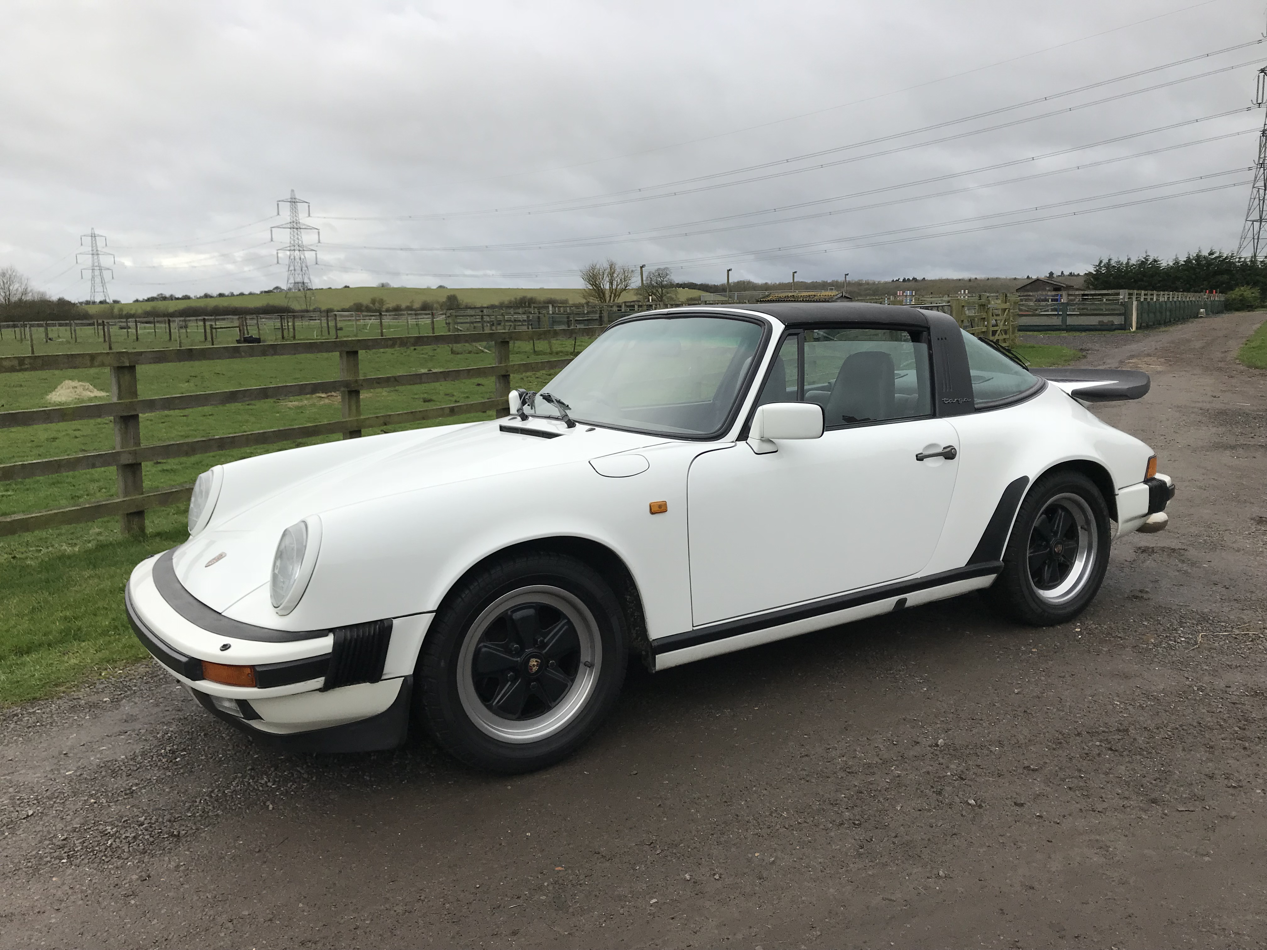 1986 Porsche 911  Carrera Targa | Classic Driver Market