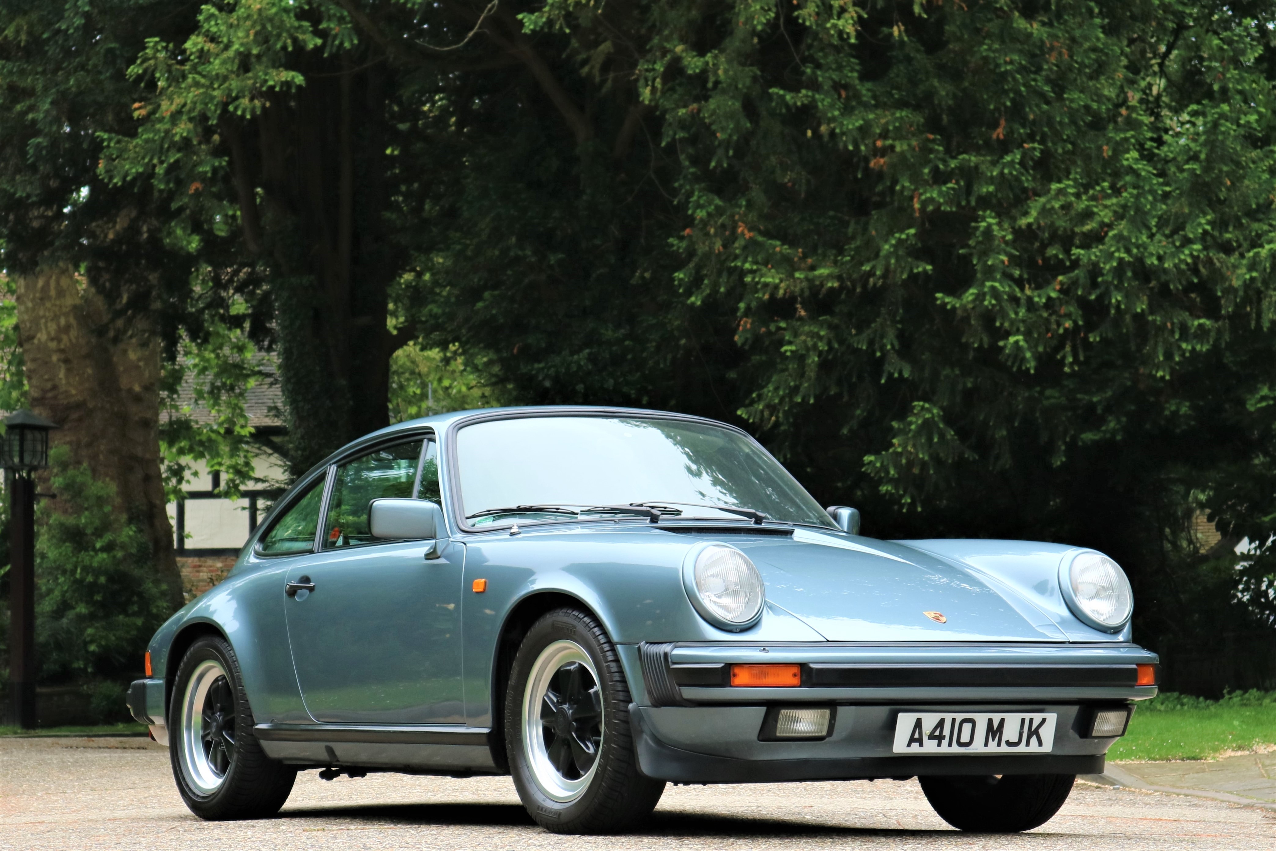 1984 Porsche 911  Carrera Sport Coup | Classic Driver Market