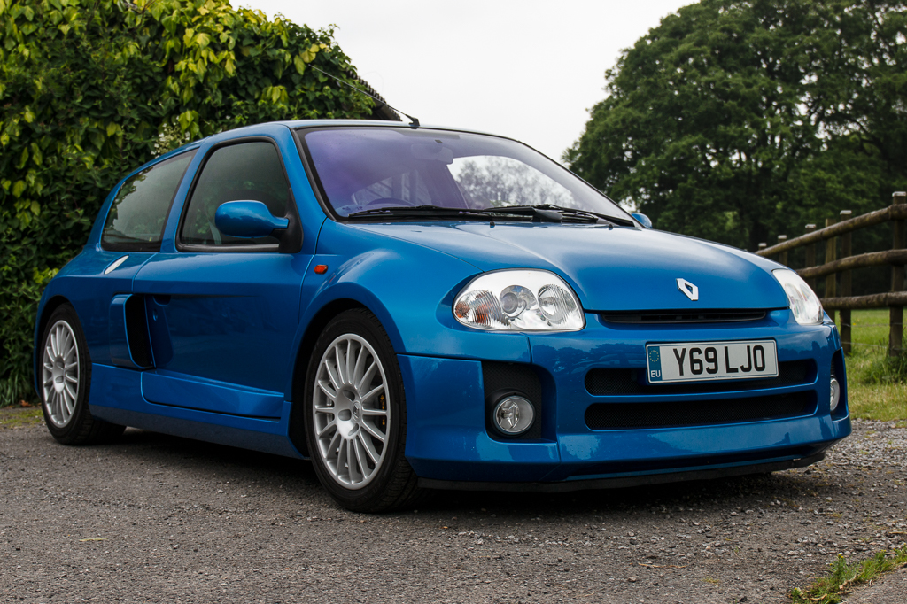 Clio V6 : Renault Clio V6 Germany Used Search For Your Used Car On The Parking