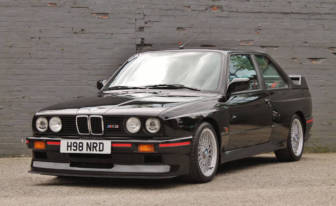 BMW M3 (E30) Sport Evolution