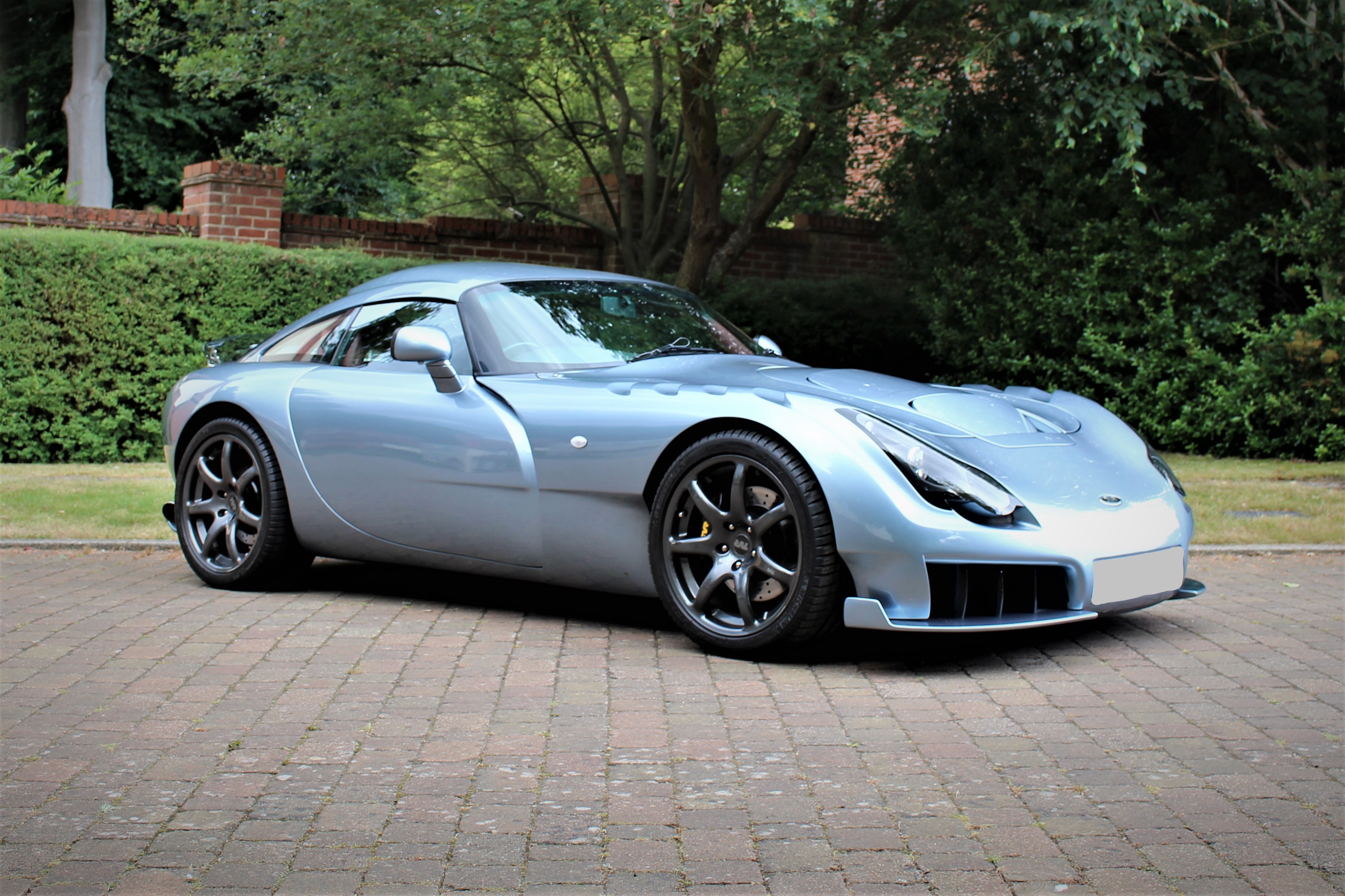 TVR Sagaris gt