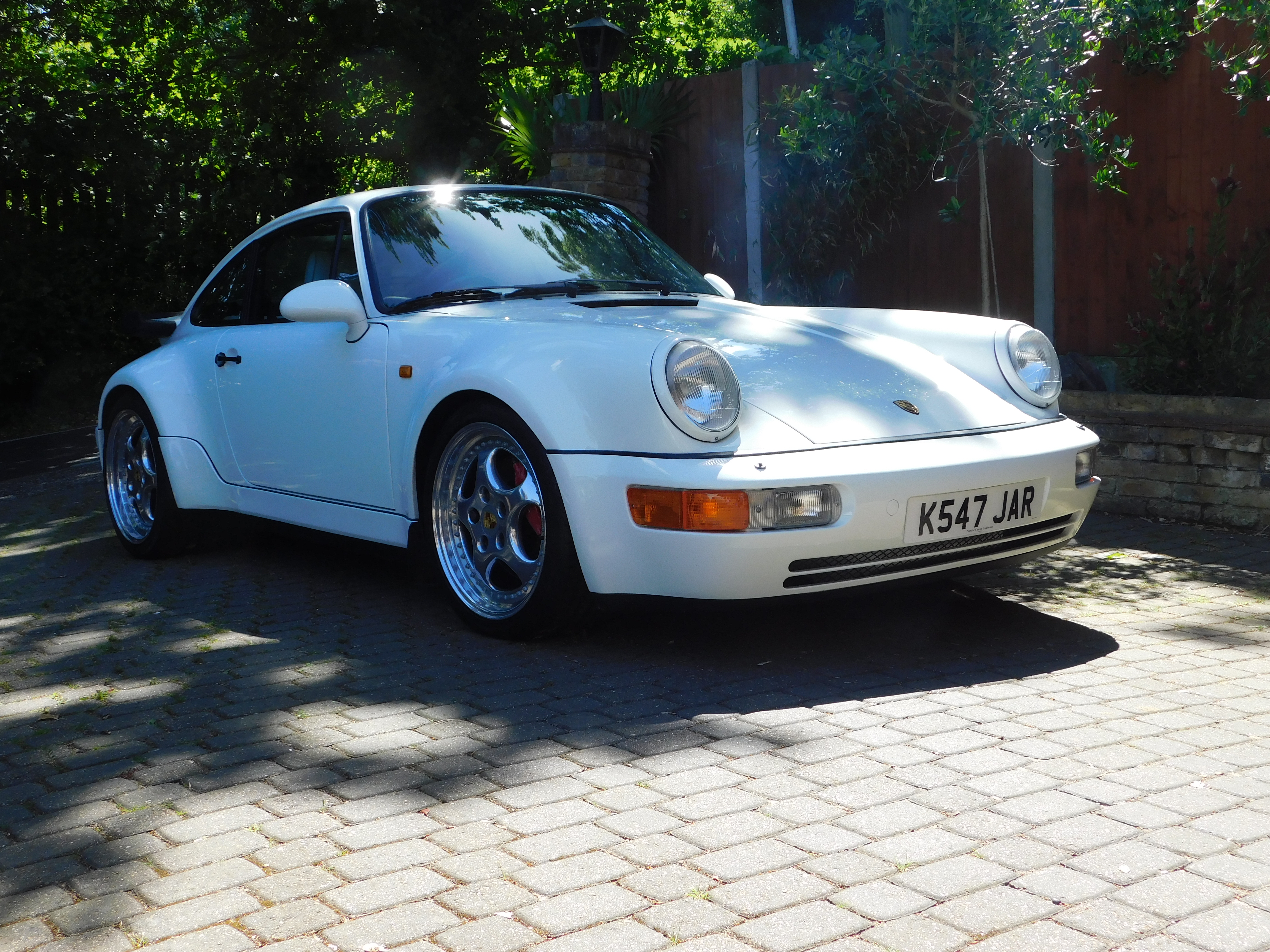 1993 Porsche 911 964 Turbo 3 6 Classic Driver Market