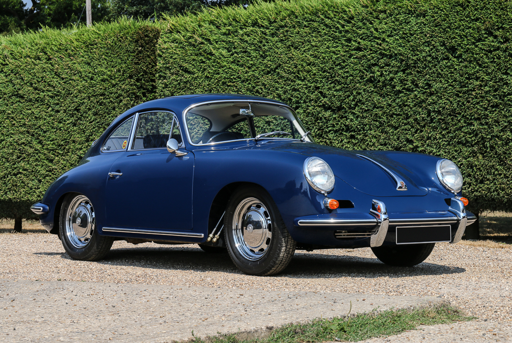 1963 Porsche 356 C Carrera 2 2000 GS Coupe | Classic Driver Market