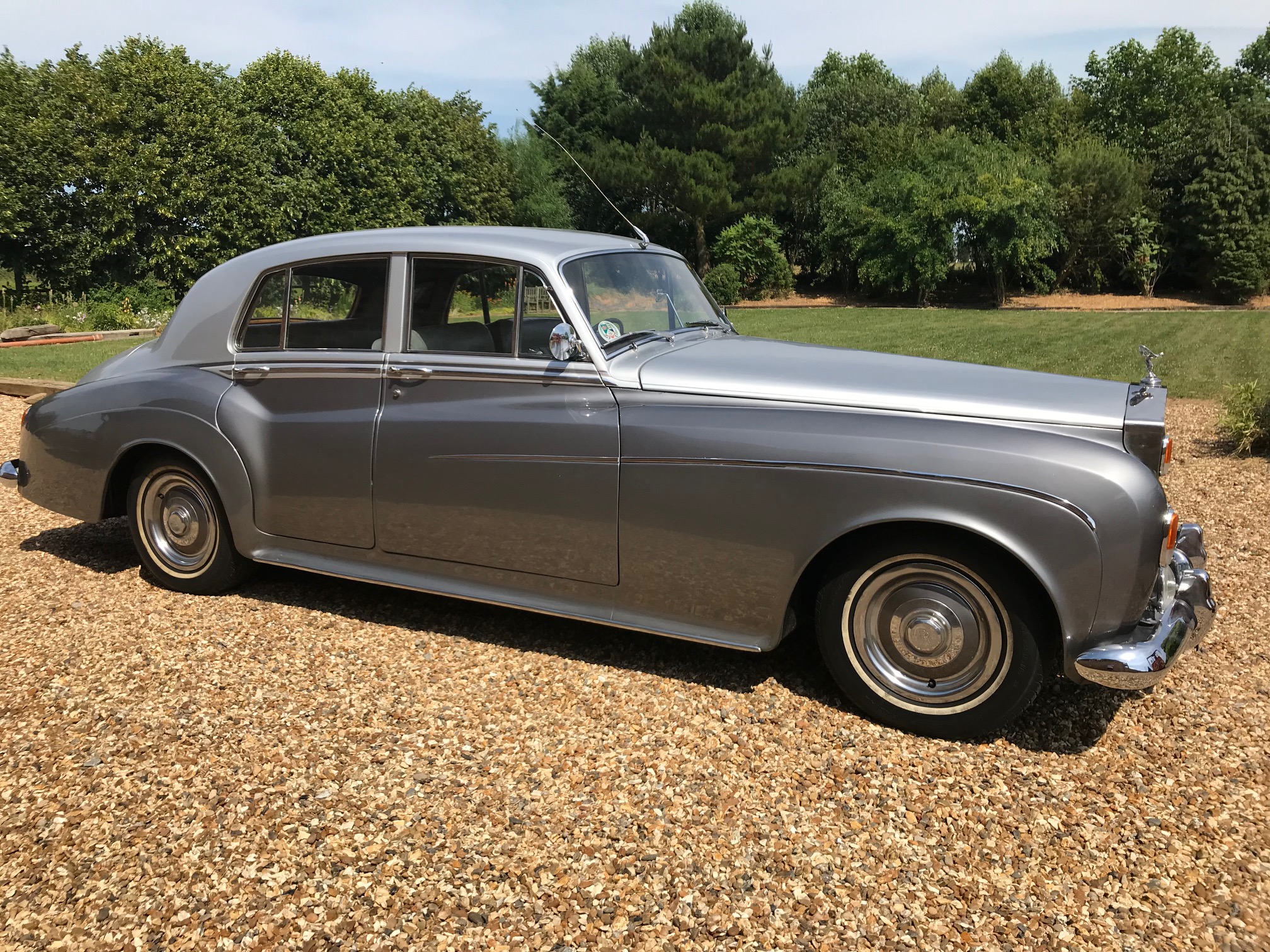 1960 Rolls Royce cloud II  Road Rich Motors