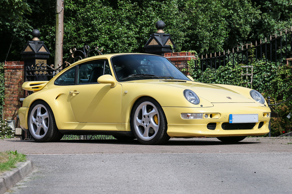 1998 Porsche 911 (993) Turbo S | Classic Driver Market