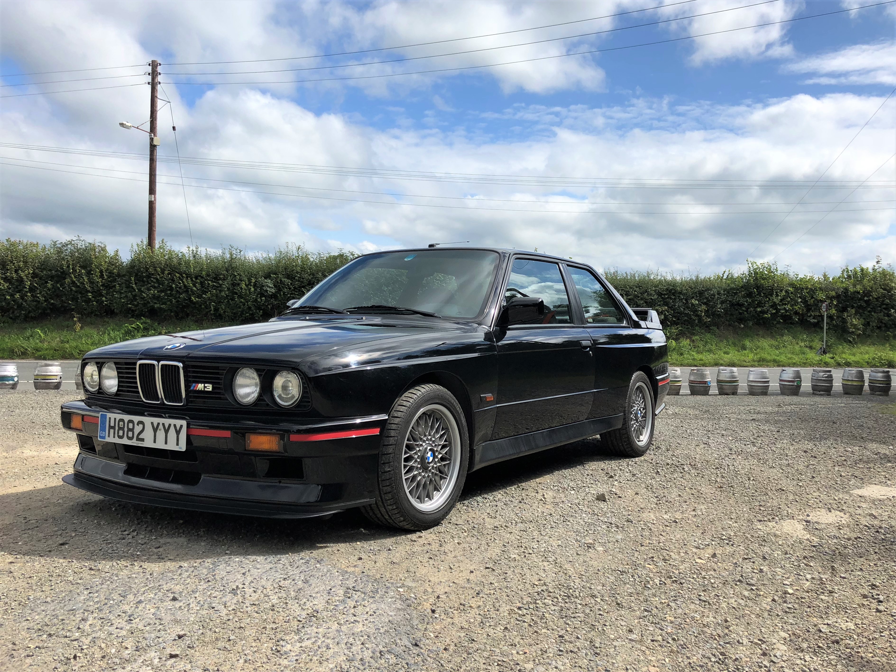 Bmw 5 series 1991 фото Екб-Авто.ру