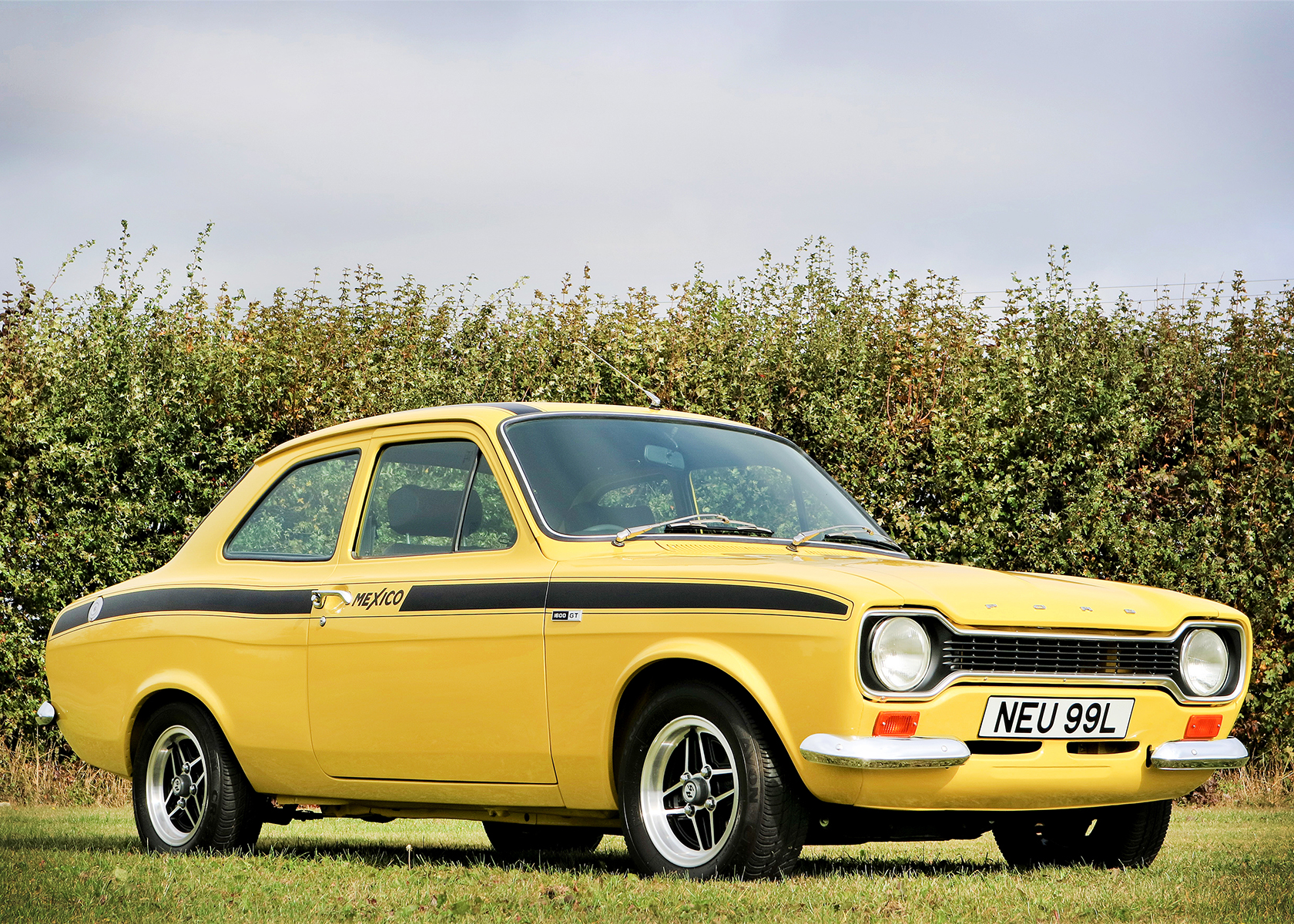 Escort Daytona
