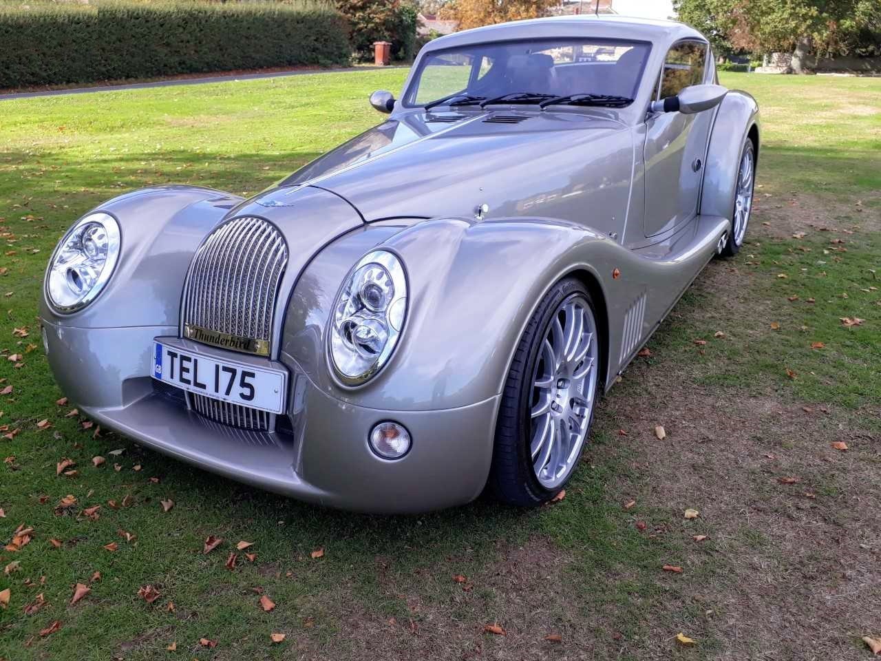 Morgan Aero 8 Supersports
