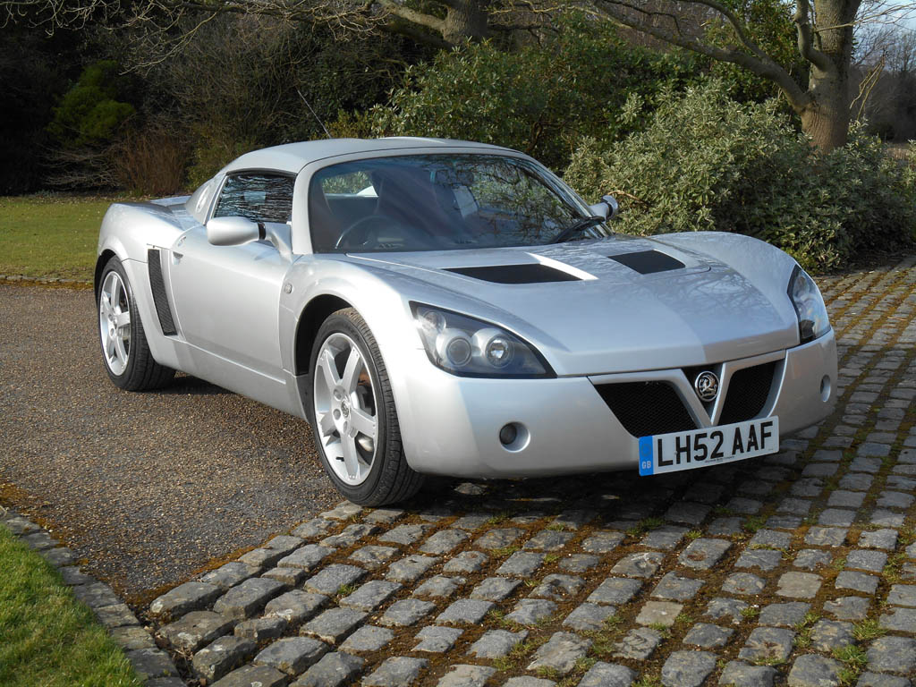 Vx220 Rear Vauxhall Vx220 Wallpaper