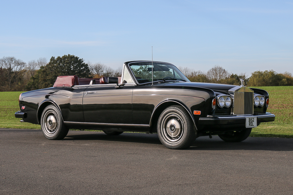 Classic Rolls Royce  Buy  Sell