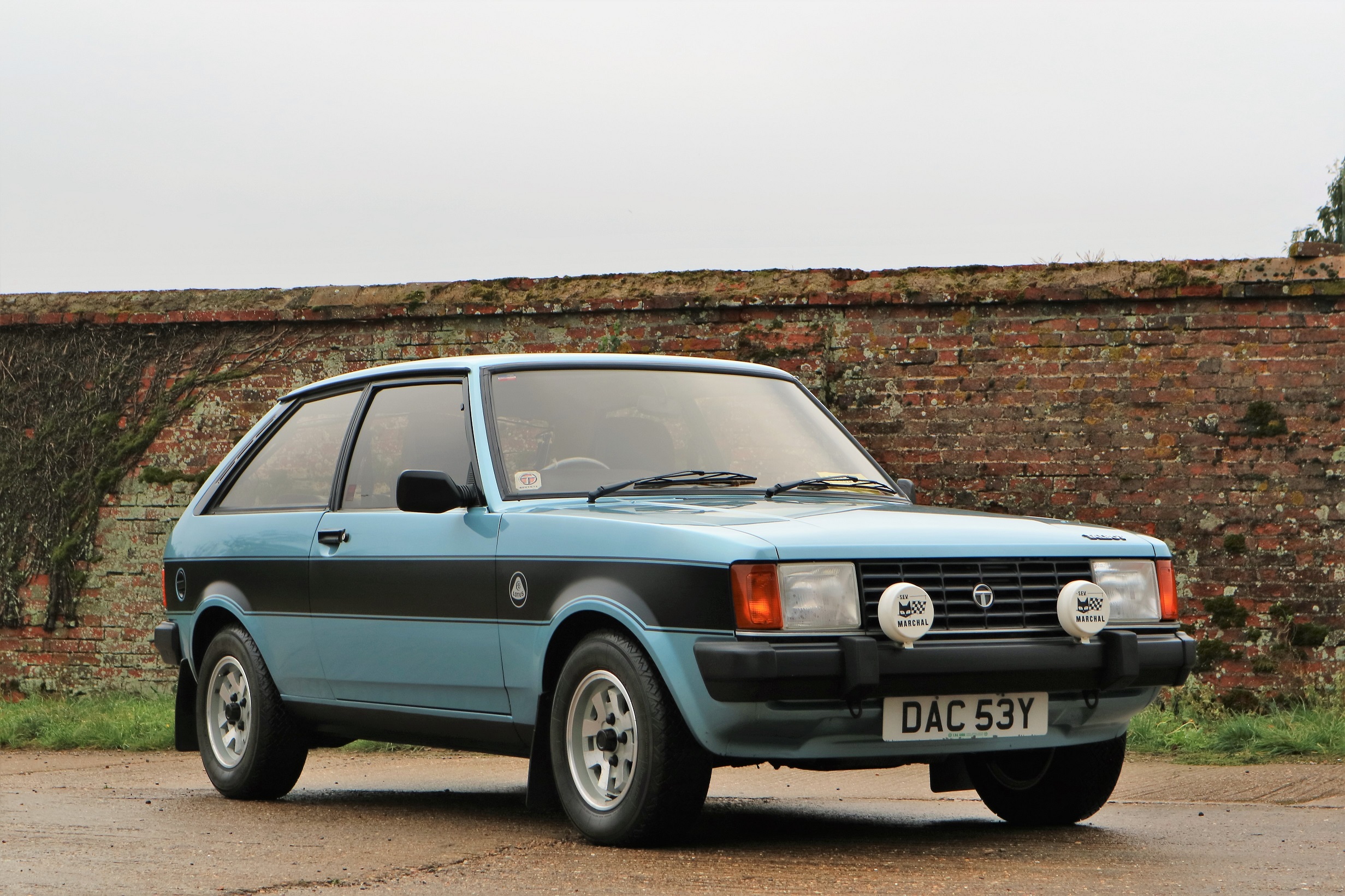 Talbot Sunbeam Rally