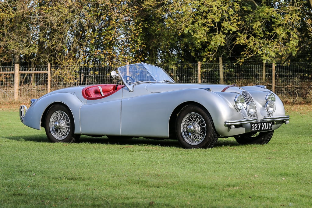 専用品　Spark Jaguar XK120 #16 LM 1950年 1950 Jaguar XK120 Roadster | Classic Driver Market