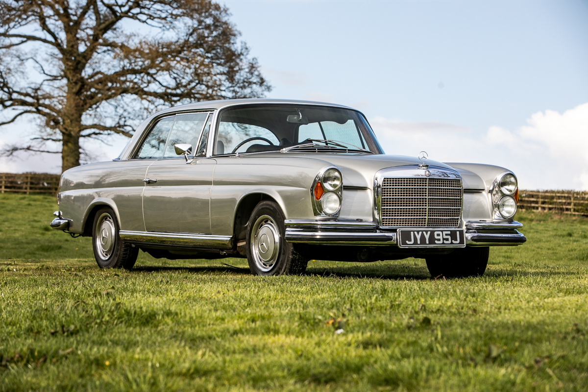 picture 1971 Mercedes 280Se 1971 mercedes benz 280se 3 5 v8 coupe