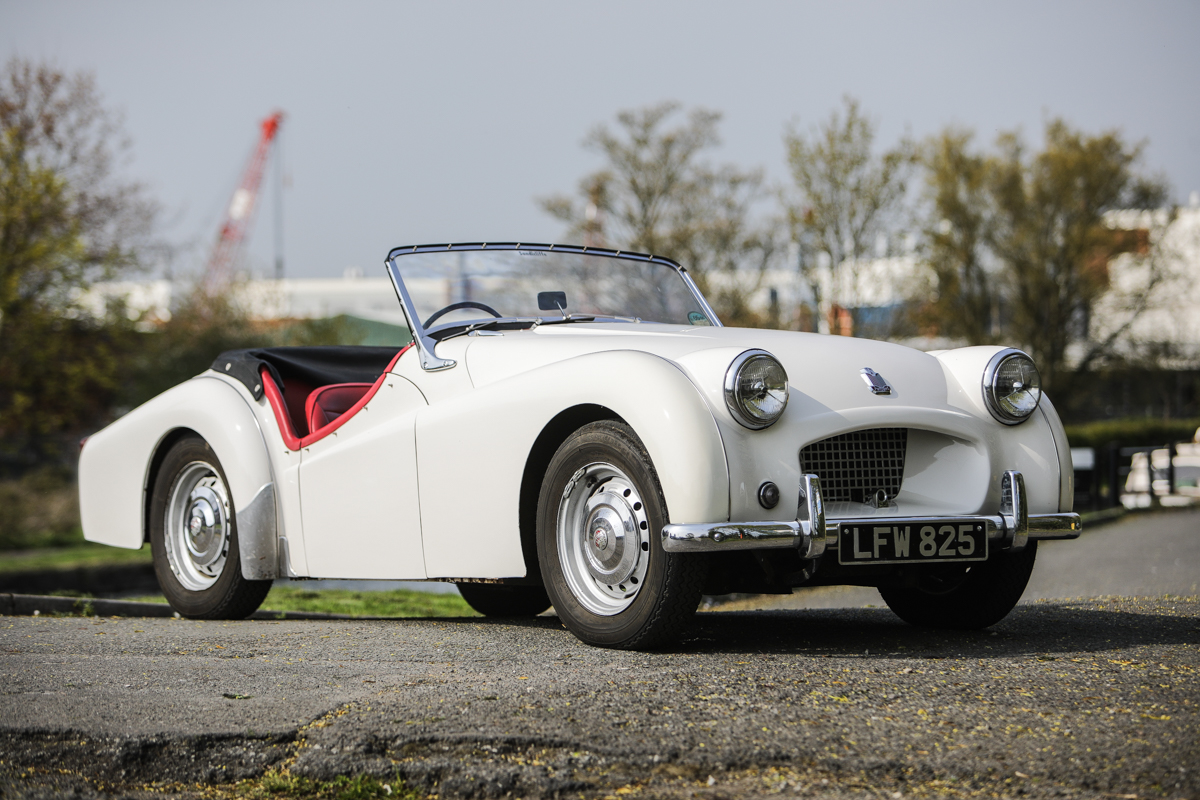 Tr 2. hotsell