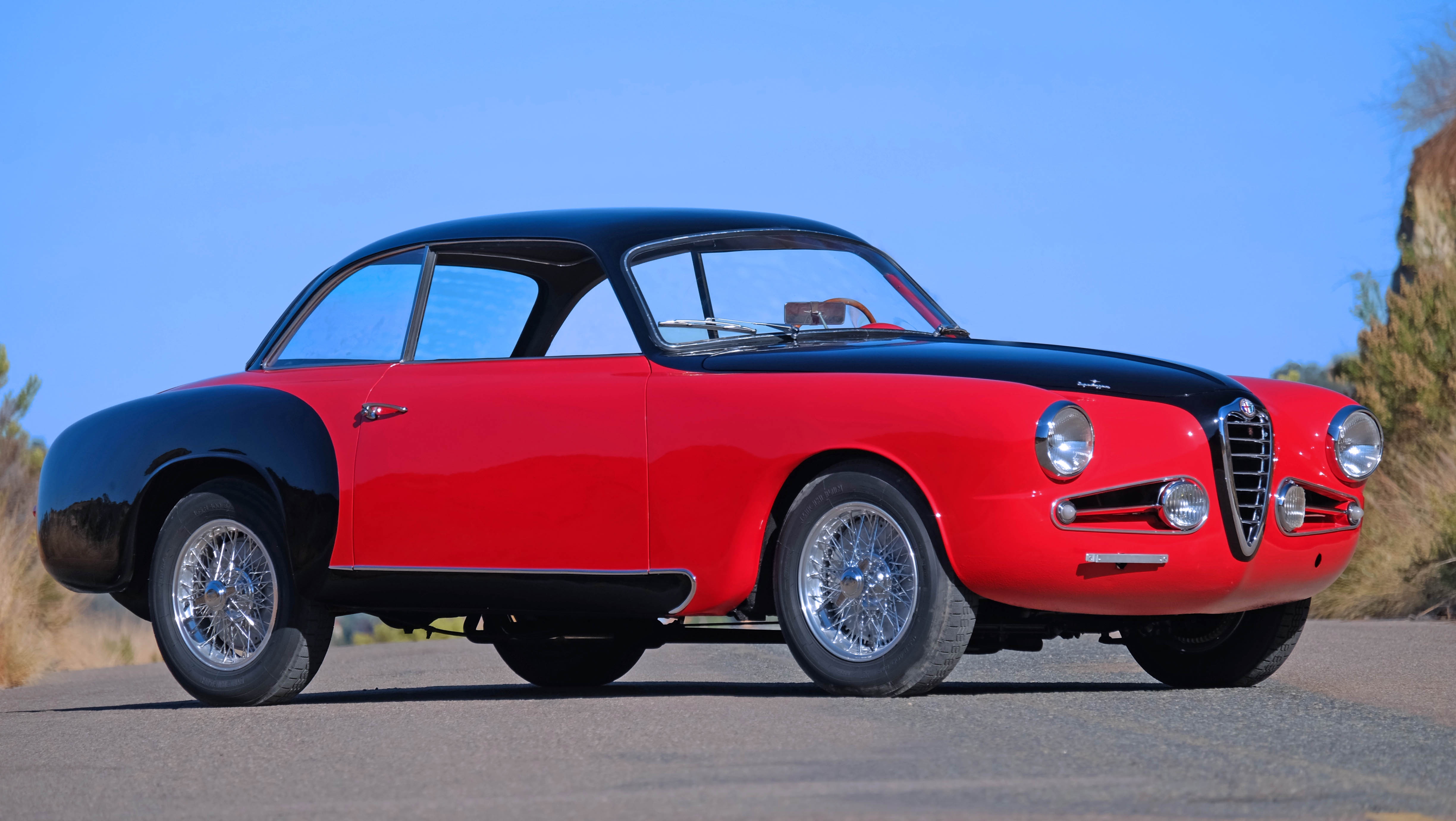 1955 Alfa Romeo 1900