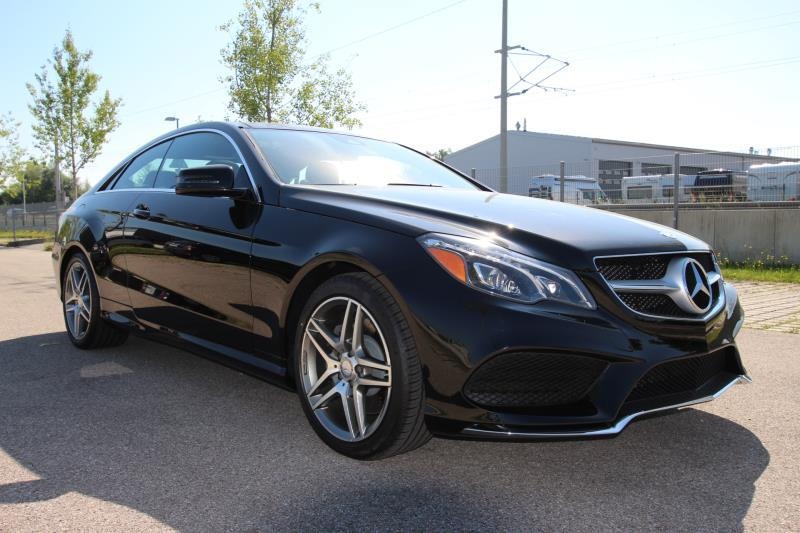 2018 Mercedes Benz E Class 500 E Coupe Classic Driver Market