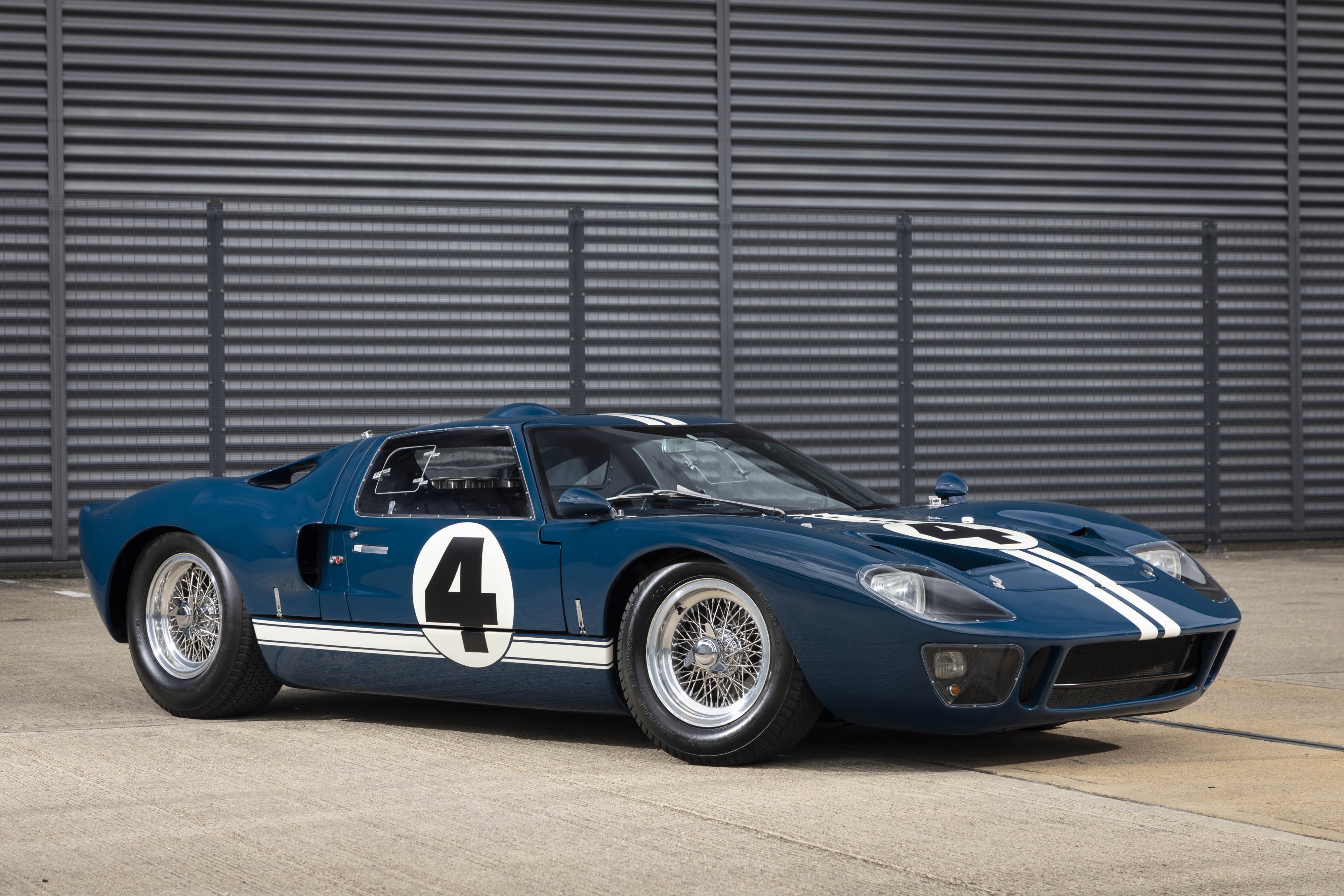 1966 Ford GT40