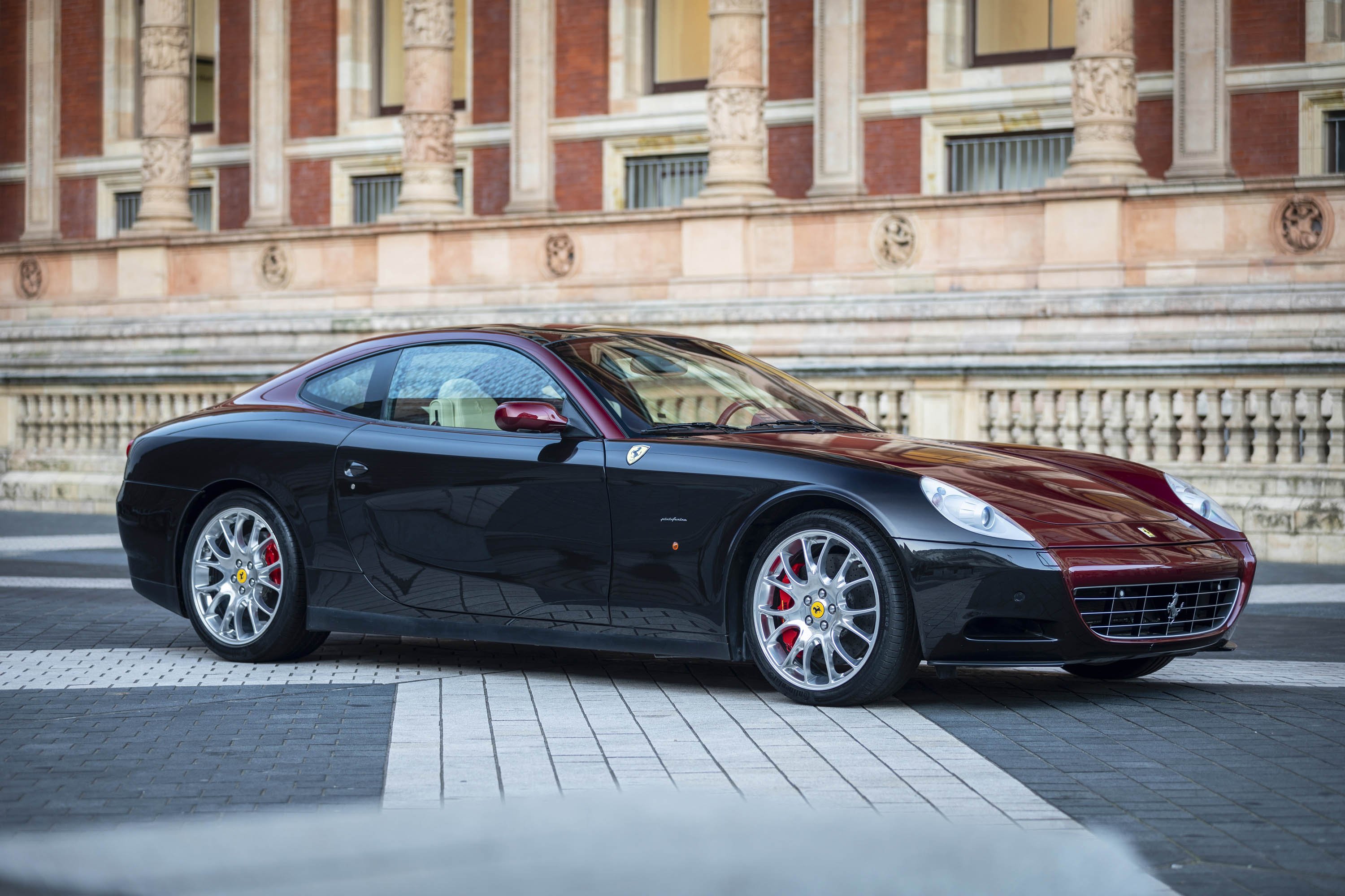 Диски Ferrari 612