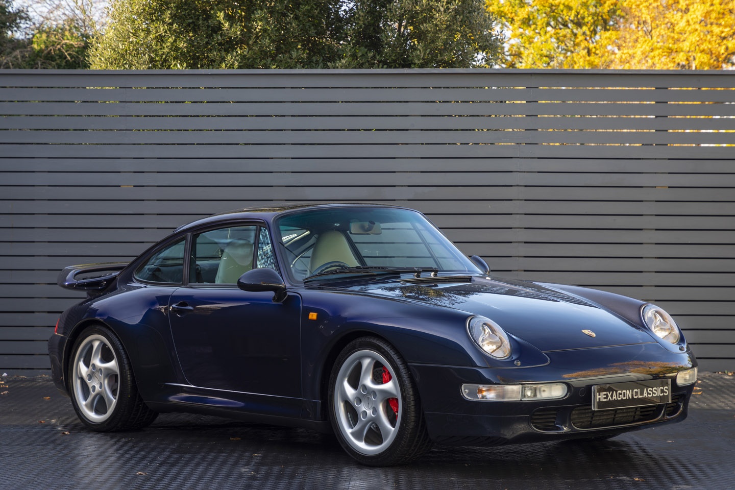 Порше 911 993