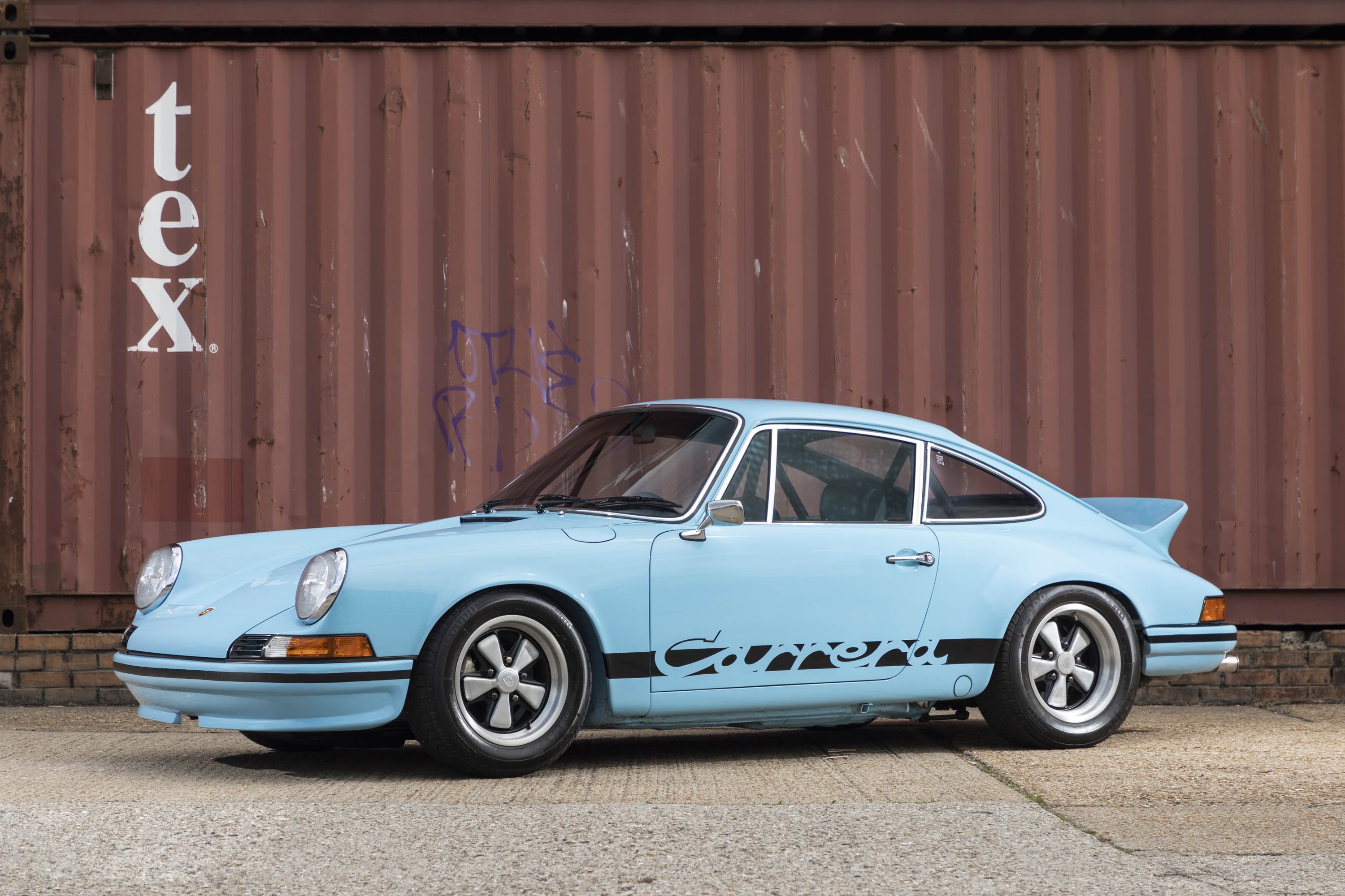 1973 Porsche 911 - Carrera RS  Lightweight (M471) | Classic Driver Market