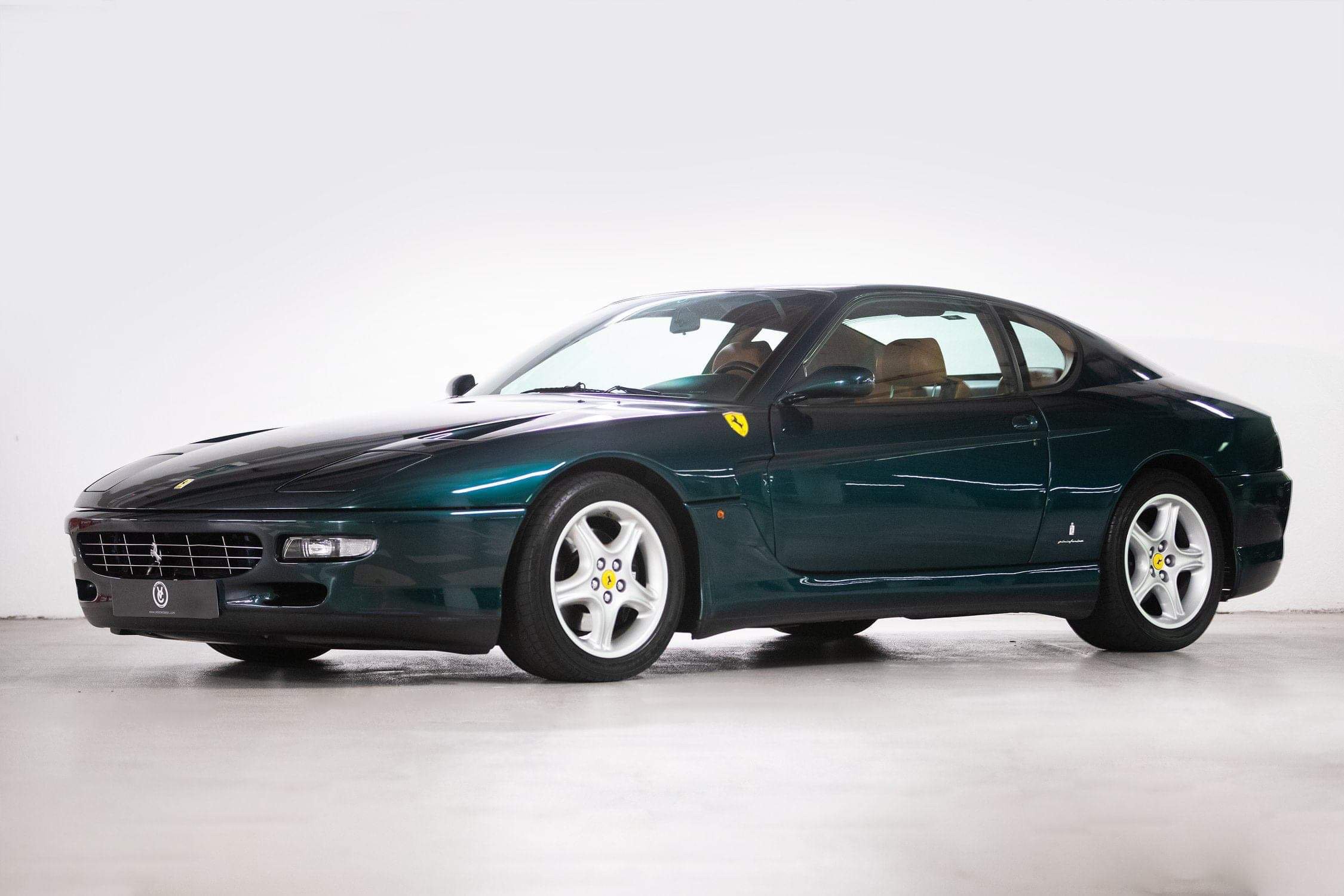 Ferrari 456 Used Car Autovisual