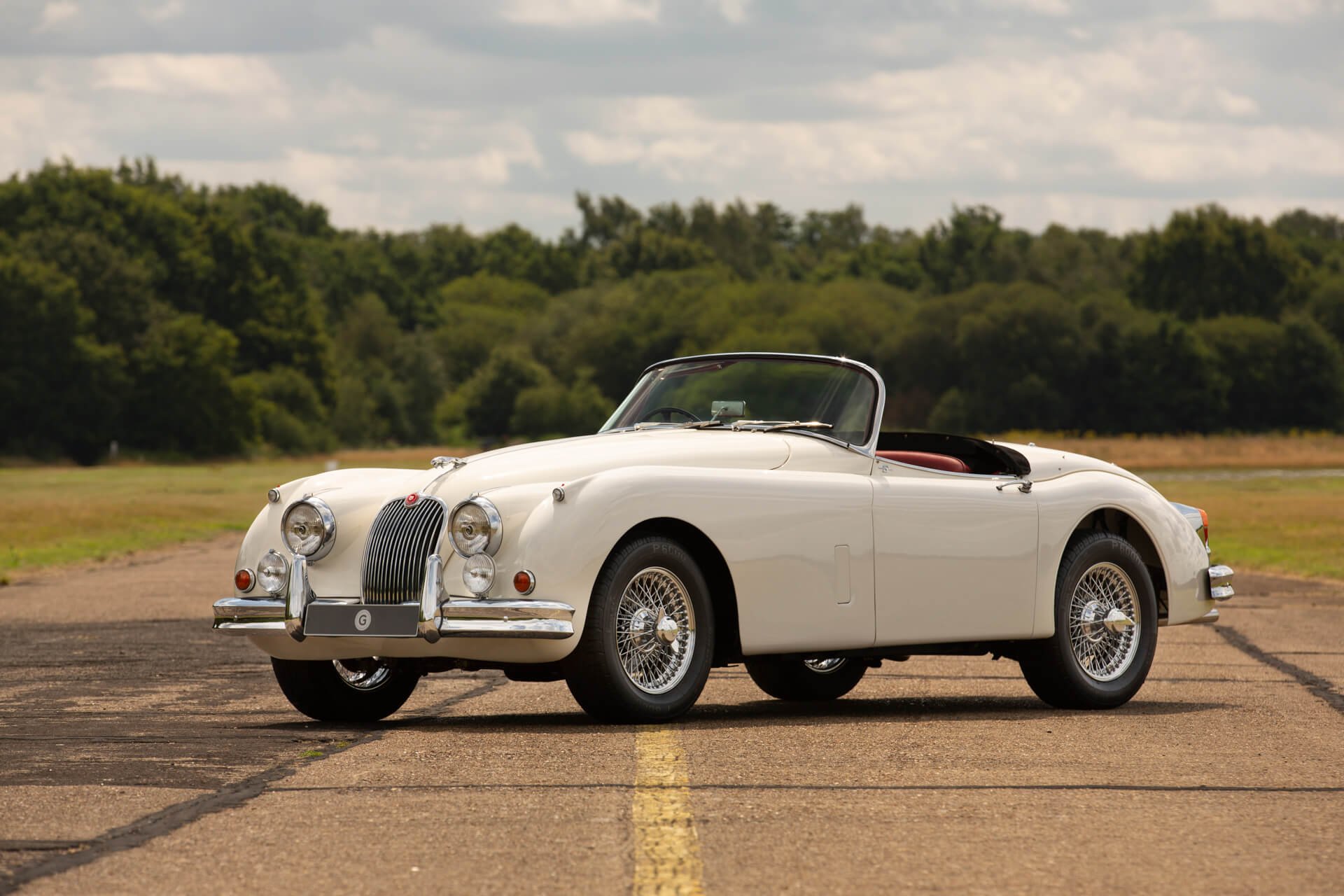Jaguar xk150