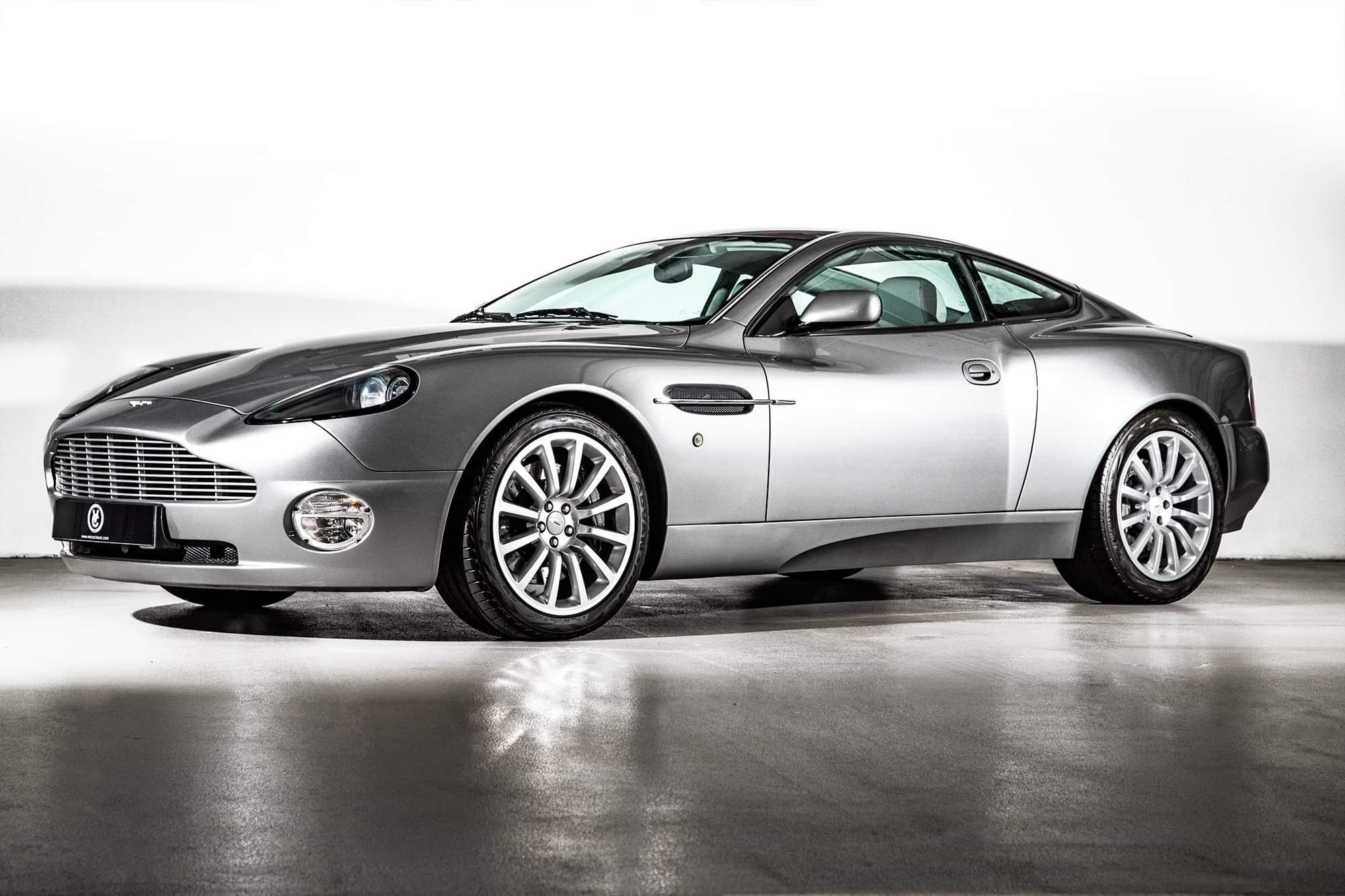 Vanquish Vanquish