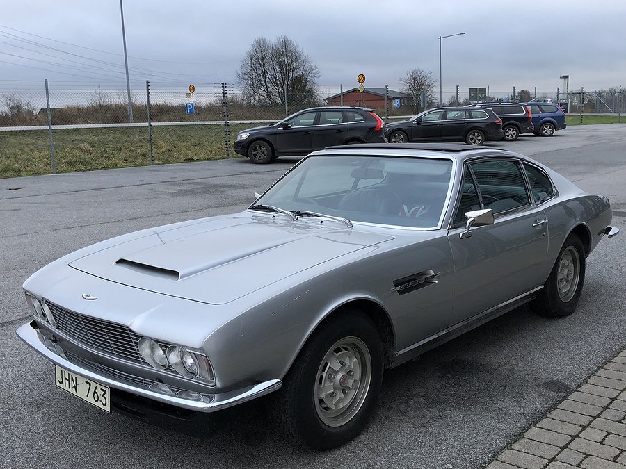 1970 Aston Martin Dbs | Classic Driver Market